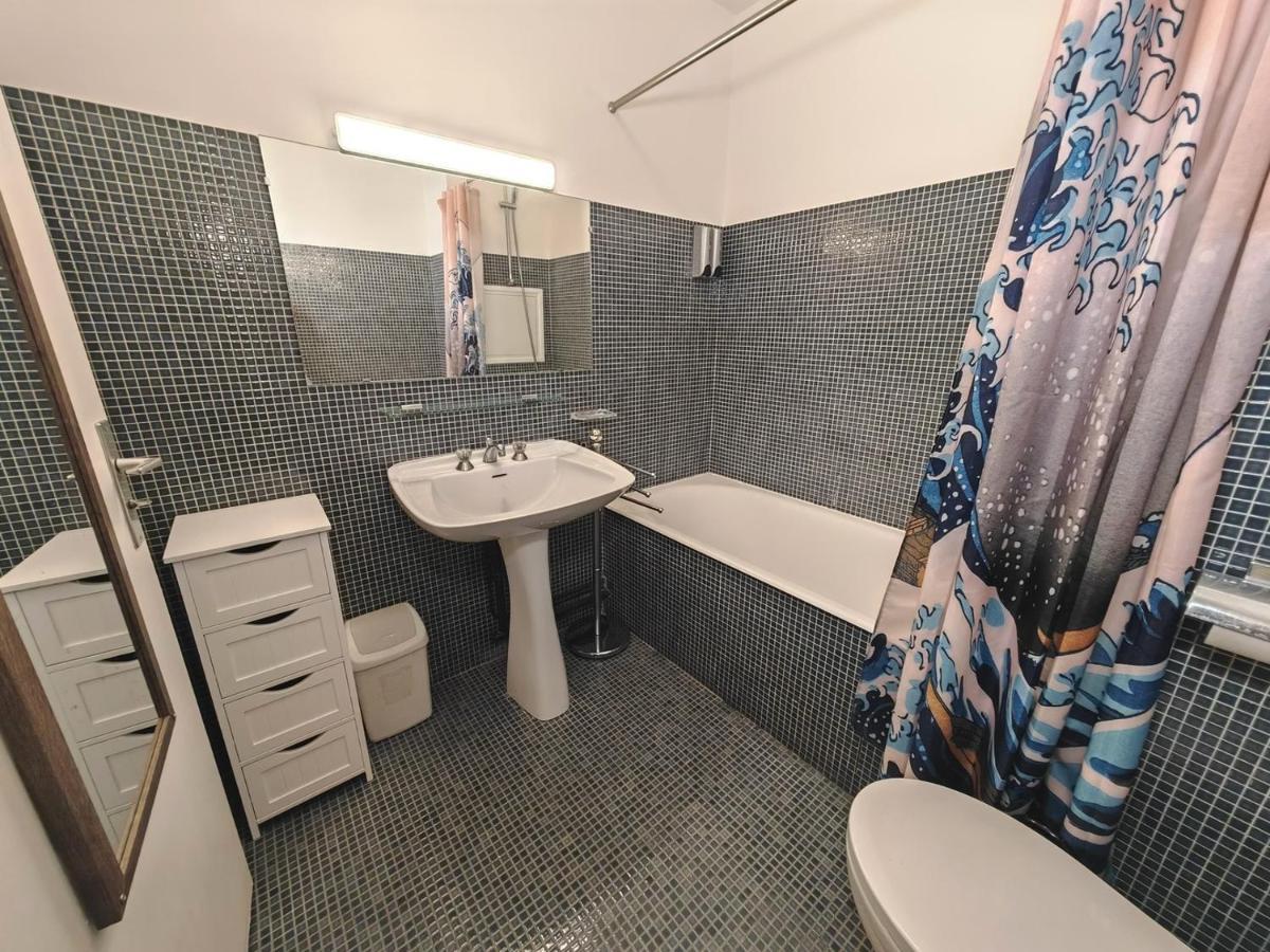 Appartement Avec Balcon Et Parking A Paris Alesia Экстерьер фото
